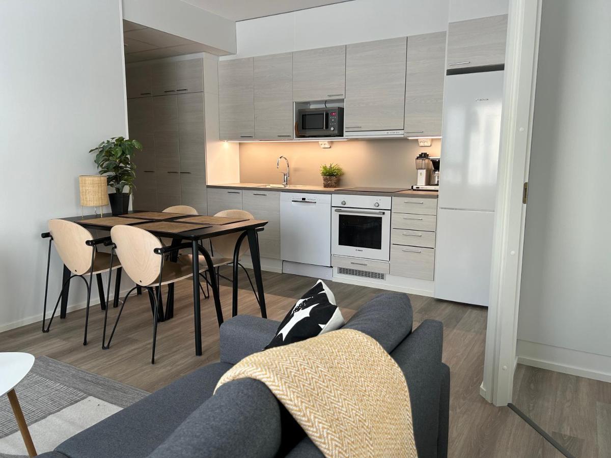 Northern Bliss Hideaway Rovaniemi Luaran gambar