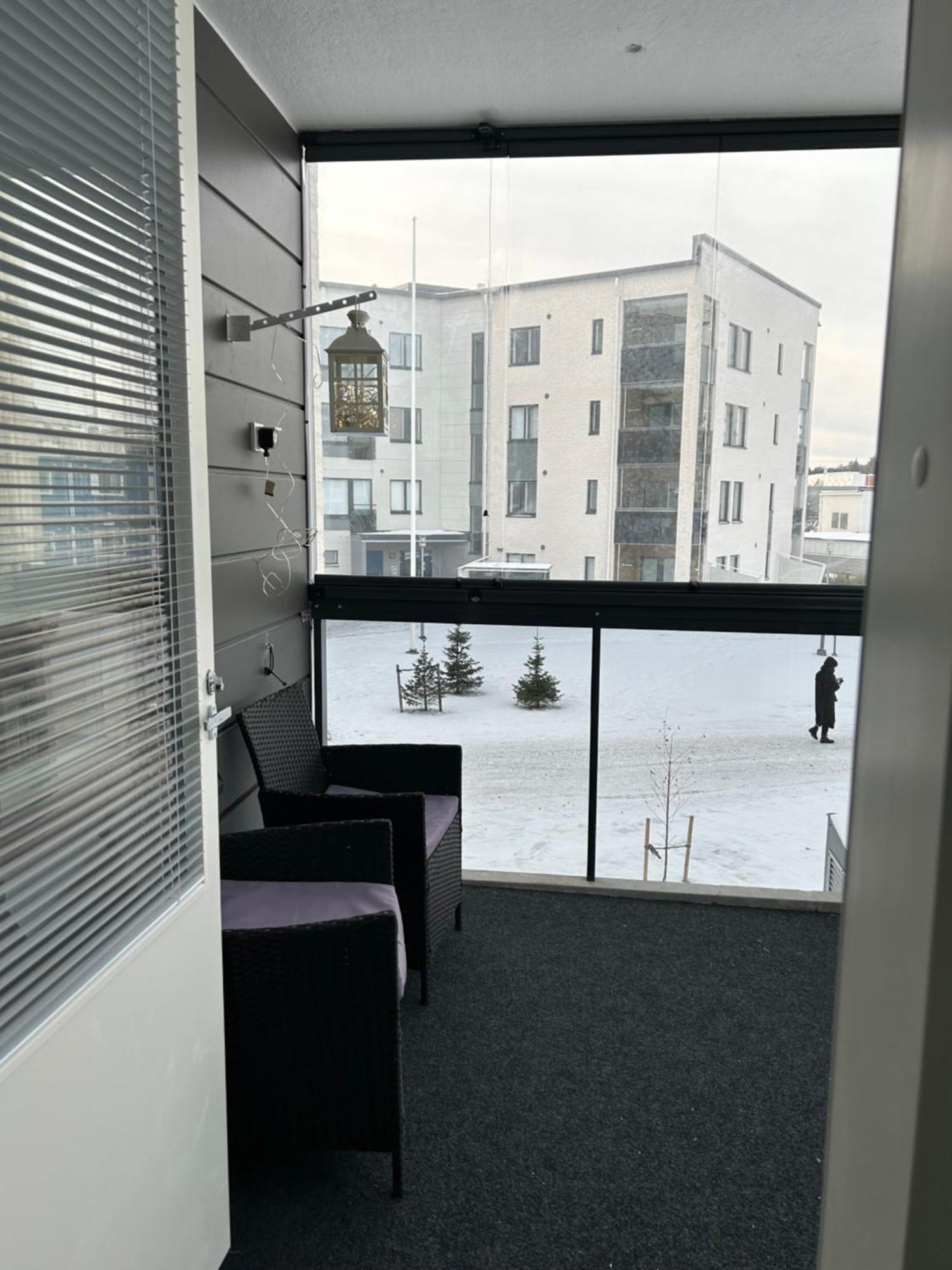 Northern Bliss Hideaway Rovaniemi Luaran gambar